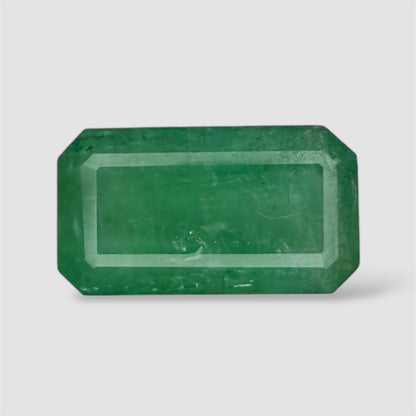 Natural Emerald - Emerald Cut - 11.49 Carats