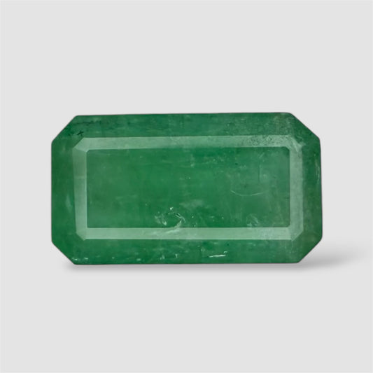 Natural Emerald - Emerald Cut - 11.49 Carats