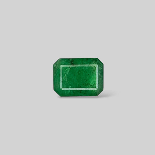 Natural Emerald - Emerald Cut - 11.53 Carats