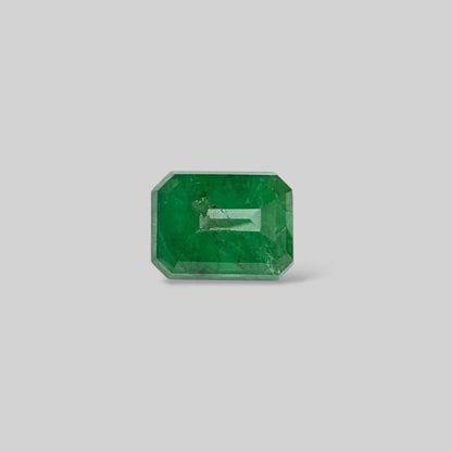 Natural Emerald - Emerald Cut - 11.53 Carats