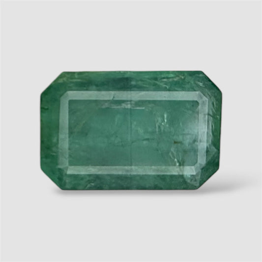 Natural Emerald - Emerald Cut - 11.63 Carats