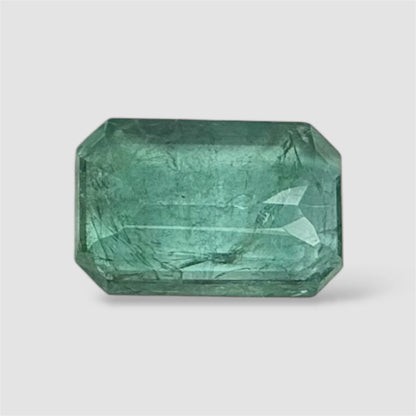 Natural Emerald - Emerald Cut - 11.63 Carats