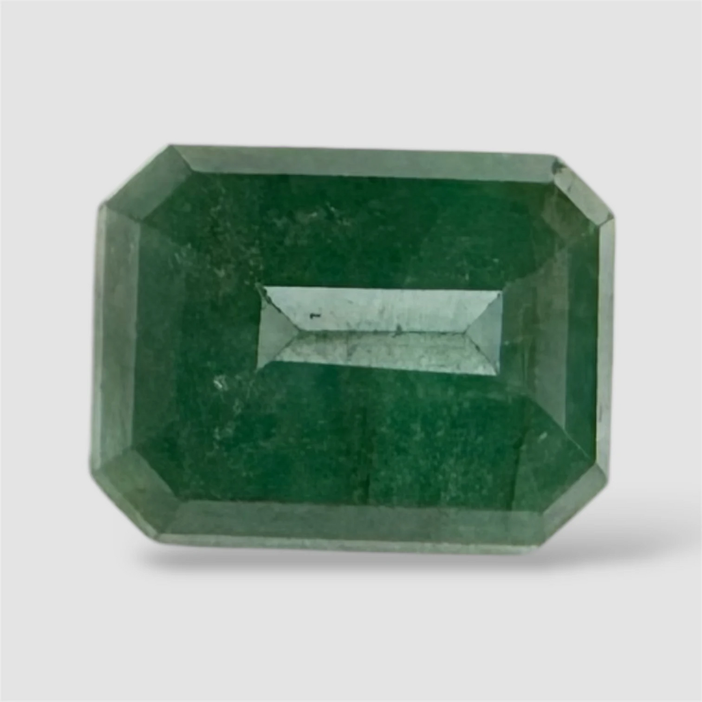 Natural Emerald - Emerald Cut - 12.68 Carats