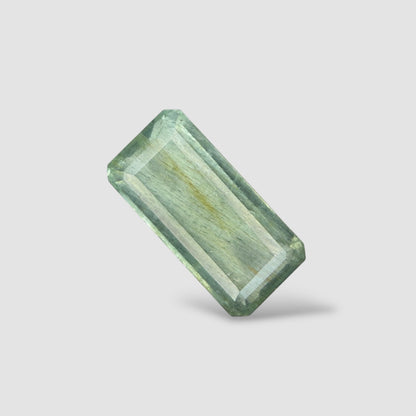 Natural Emerald - Emerald Cut - 12.74 Carats