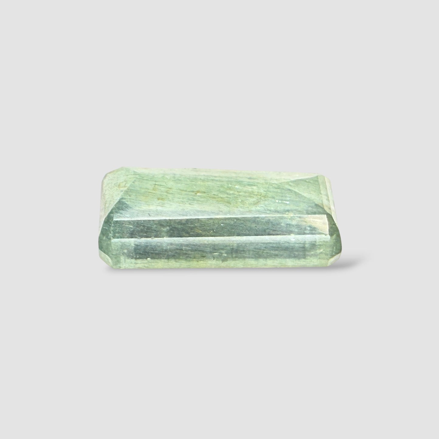 Natural Emerald - Emerald Cut - 12.74 Carats