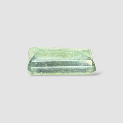 Natural Emerald - Emerald Cut - 12.74 Carats