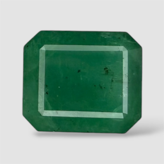 Natural Emerald - Emerald Cut - 12.88 Carats