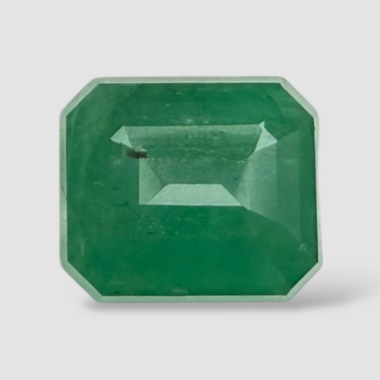 Natural Emerald - Emerald Cut - 12.88 Carats