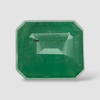 Natural Emerald - Emerald Cut - 12.88 Carats