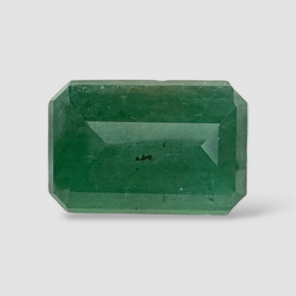 Natural Emerald - Emerald Cut - 13.71 Carats