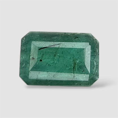 Natural Emerald - Emerald Cut - 13.82 Carats