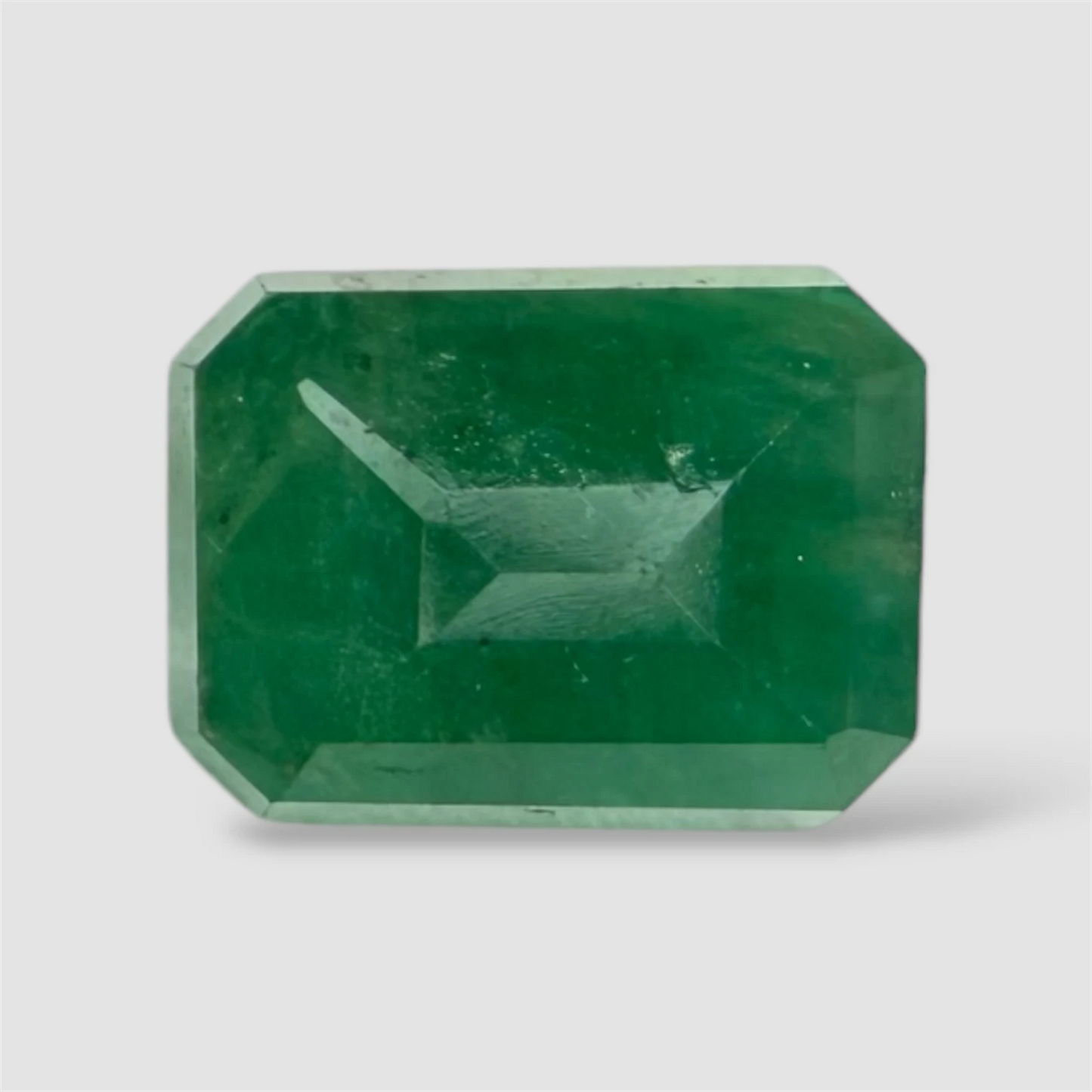 Natural Emerald - Emerald Cut - 13.83 Carats