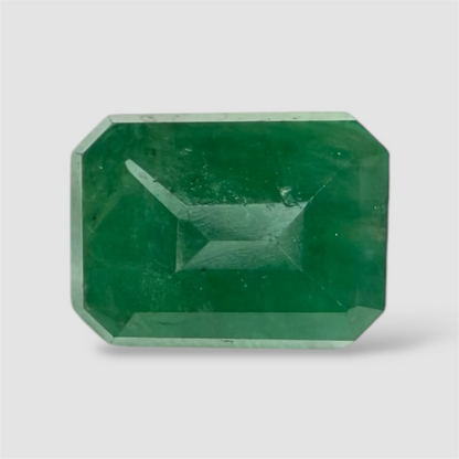 Natural Emerald - Emerald Cut - 13.83 Carats
