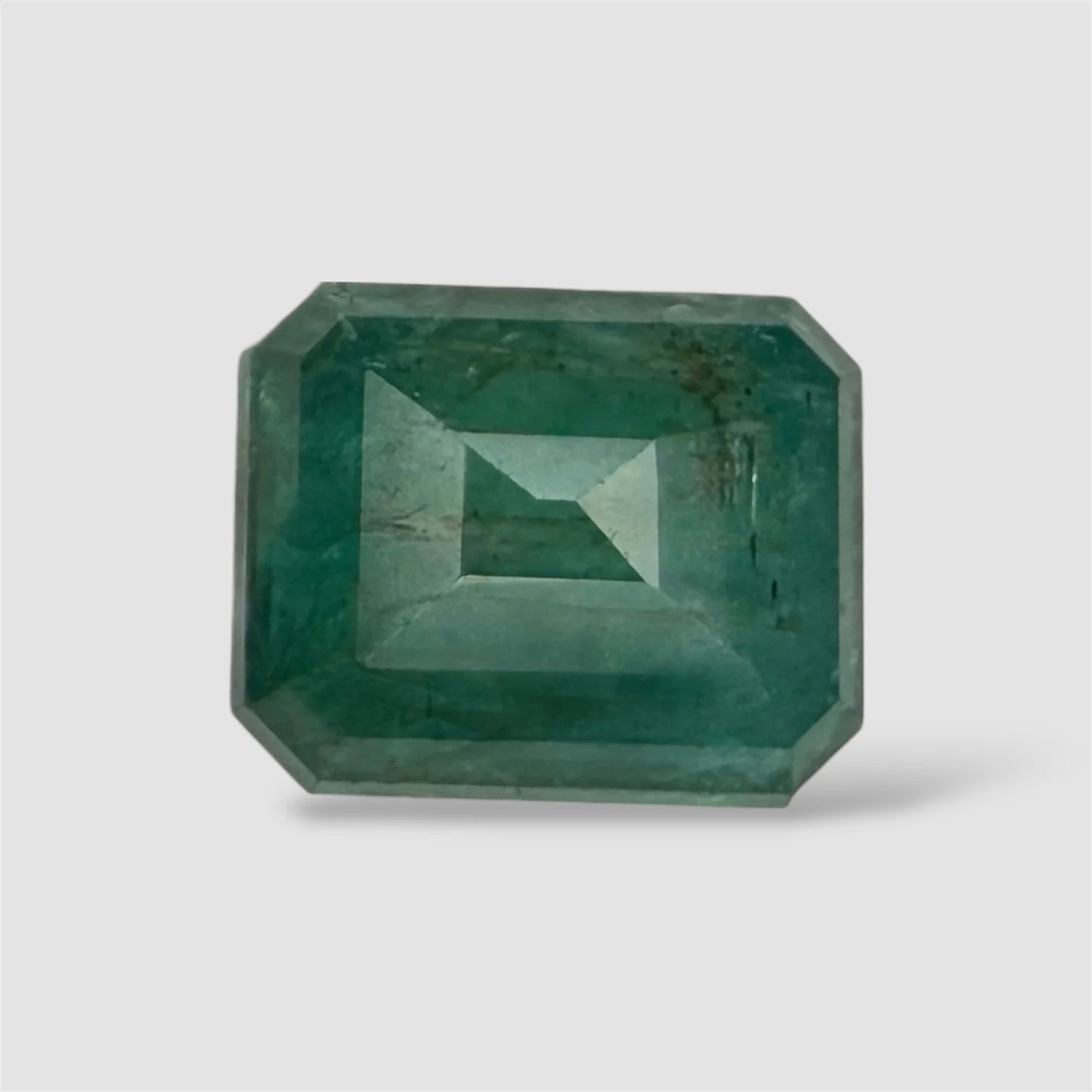 Natural Emerald - Emerald Cut - 14.7 Carats