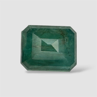 Natural Emerald - Emerald Cut - 14.7 Carats