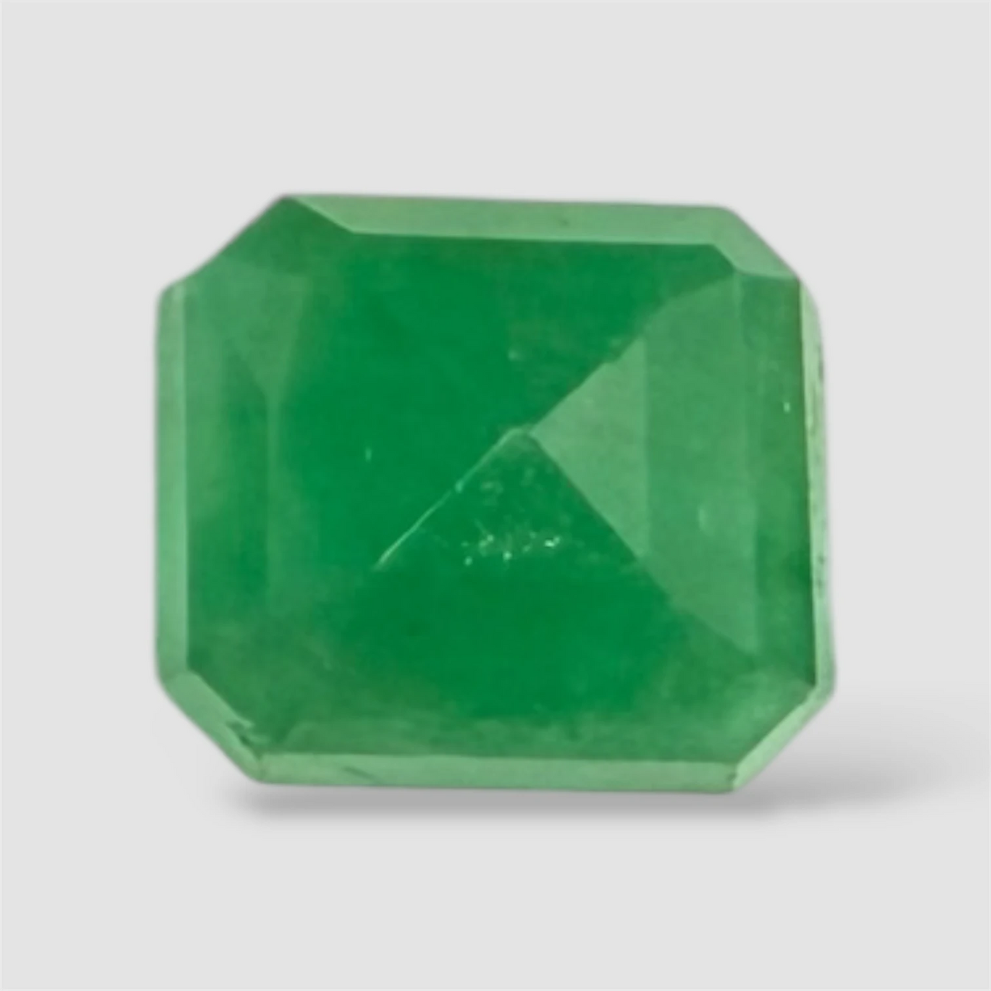 Natural Emerald - Emerald Cut - 14.76 Carats