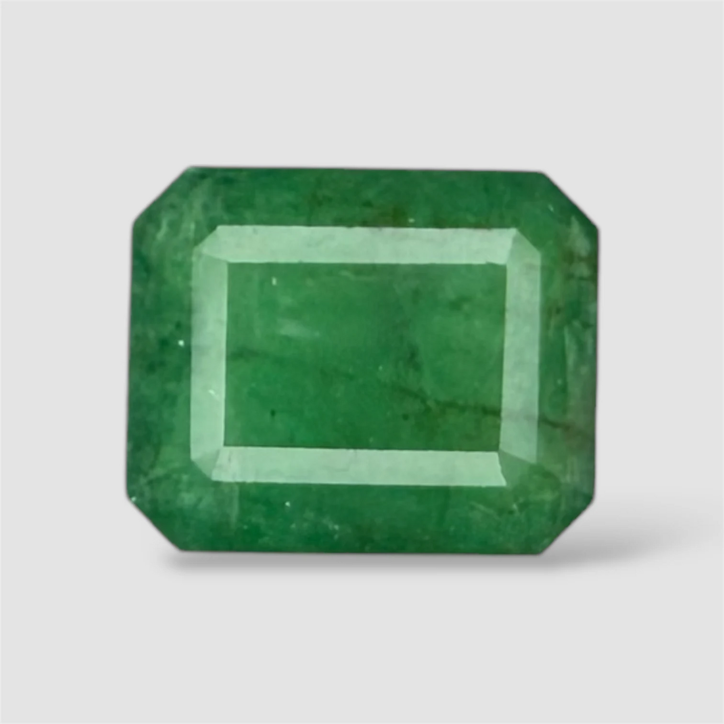 Natural Emerald - Emerald Cut - 17.02 Carats