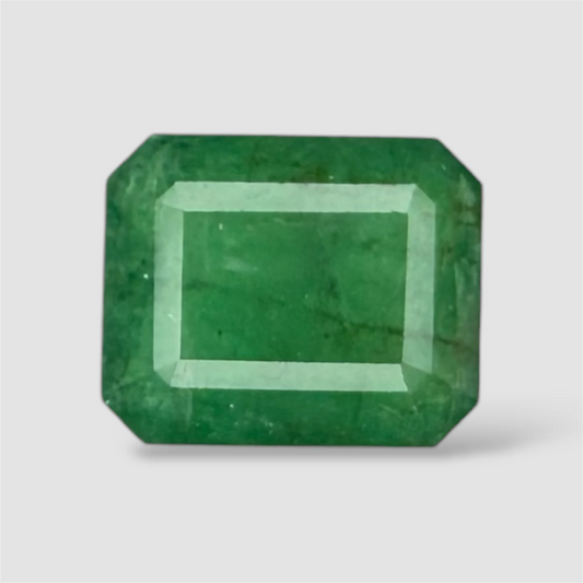 Natural Emerald - Emerald Cut - 17.02 Carats