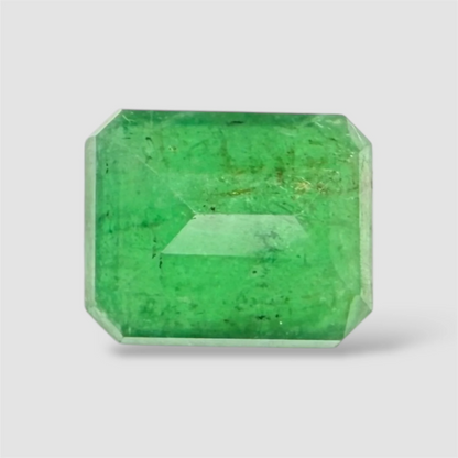 Natural Emerald - Emerald Cut - 17.02 Carats