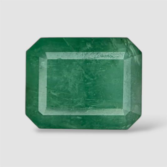 Natural Emerald - Emerald Cut - 17.70 Carats