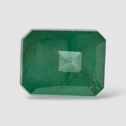 Natural Emerald - Emerald Cut - 17.70 Carats