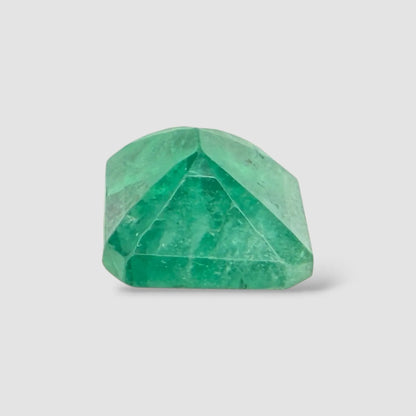 Natural Emerald - Emerald Cut - 3.37 Carats