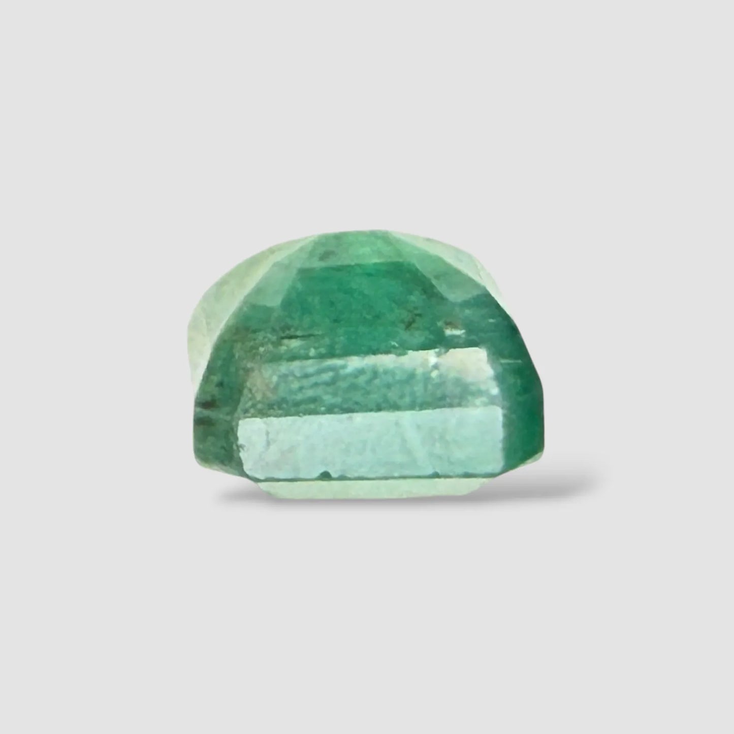 Natural Emerald - Emerald Cut - 4.55 Carats