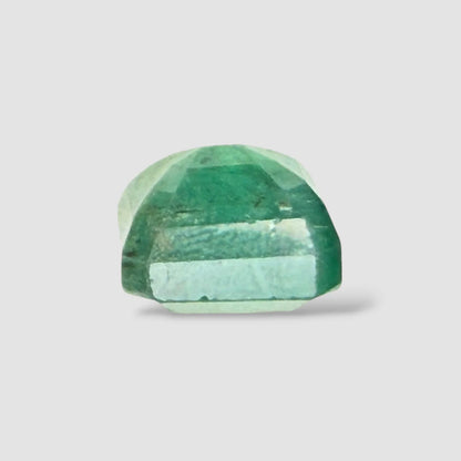 Natural Emerald - Emerald Cut - 4.55 Carats