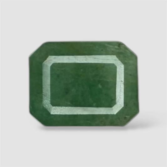 Natural Emerald - Emerald Cut - 4.82 Carats