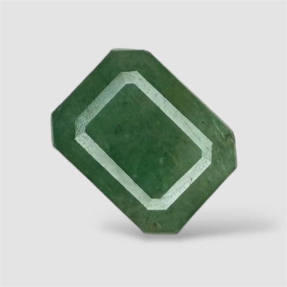 Natural Emerald - Emerald Cut - 4.82 Carats