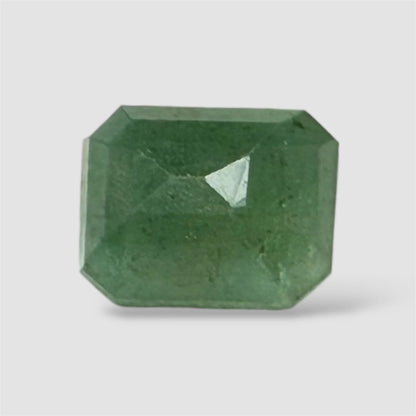 Natural Emerald - Emerald Cut - 4.82 Carats