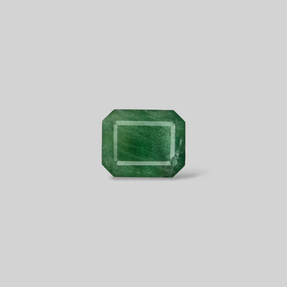 Natural Emerald - Emerald Cut - 8.86 Carats