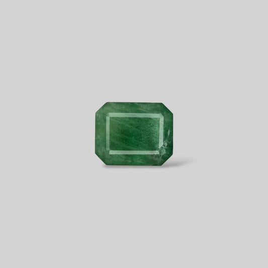 Natural Emerald - Emerald Cut - 8.86 Carats