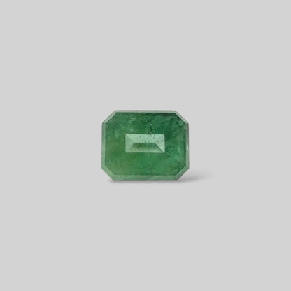 Natural Emerald - Emerald Cut - 8.86 Carats