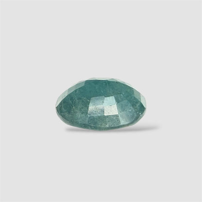 Natural Emerald Oval/Faceted Cut - 8.39 Carats