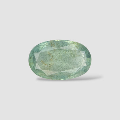 Natural Emerald Oval Mixed Cut - 10.87 Carats