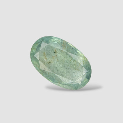 Natural Emerald Oval Mixed Cut - 10.87 Carats