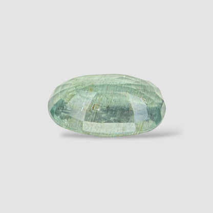 Natural Emerald Oval Mixed Cut - 10.87 Carats