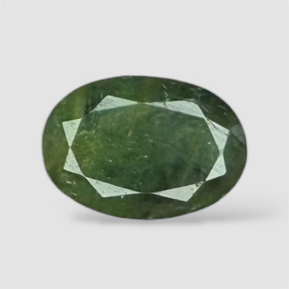 Natural Emerald Oval Mixed Cut - 5.49 Carats