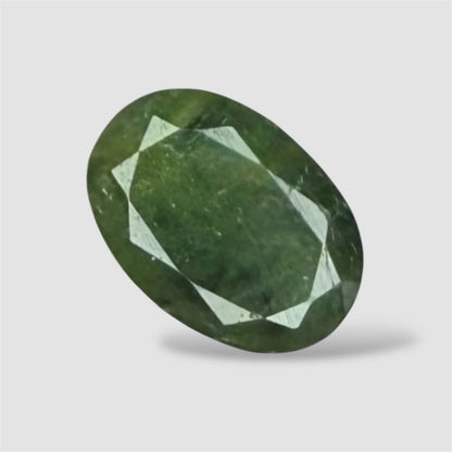 Natural Emerald Oval Mixed Cut - 5.49 Carats