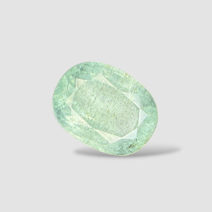 Natural Emerald Oval Mixed Cut - 9.24 Carats