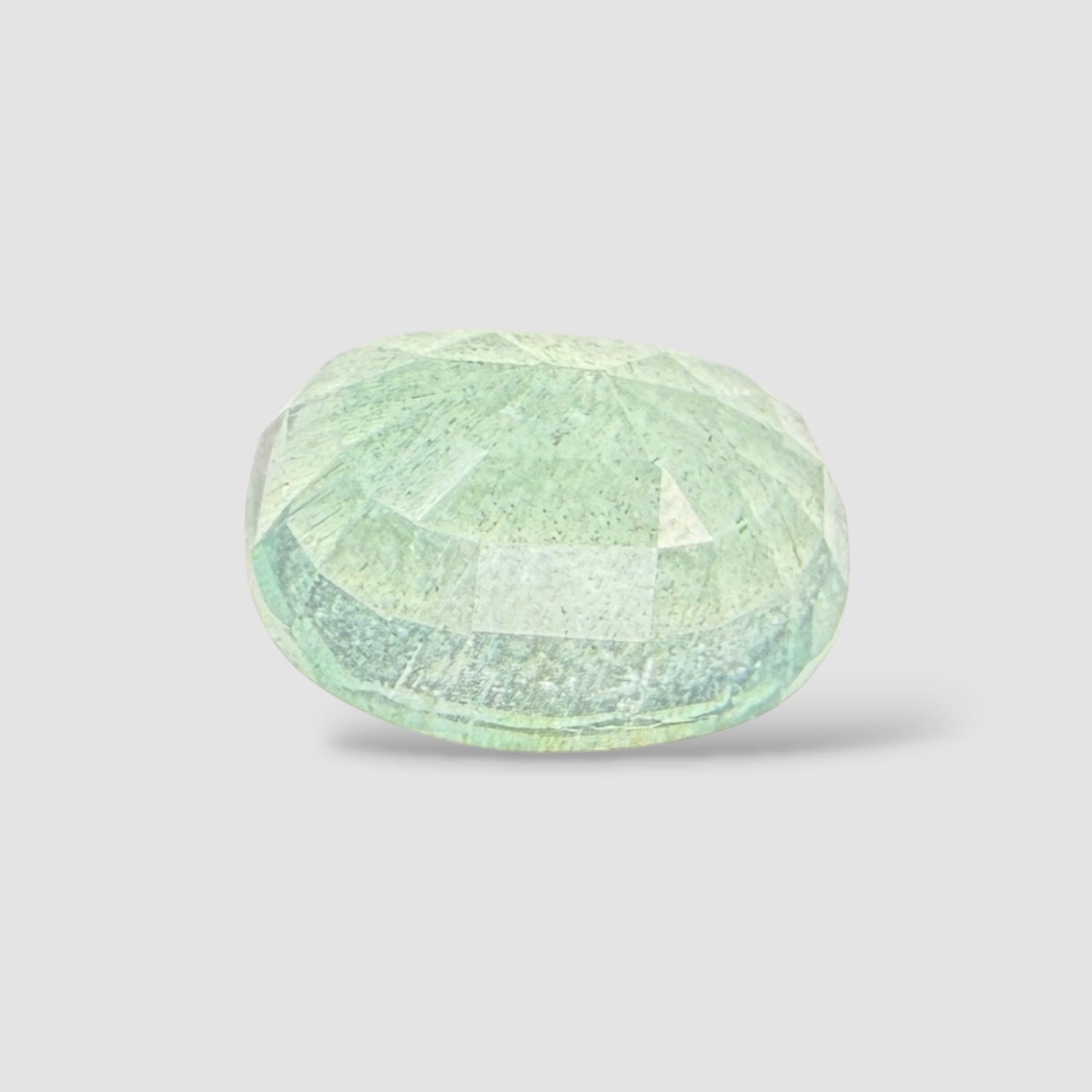 Natural Emerald Oval Mixed Cut - 9.24 Carats