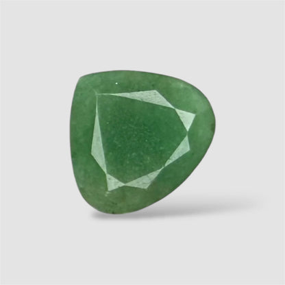 Natural Emerald Pear Mixed Cut - 4.56 Carats