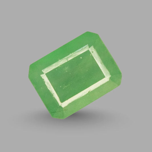 Natural Emerald Step Cut - 9.78 Carats