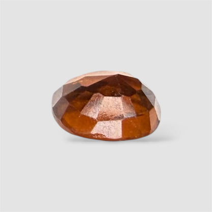 Natural Hessonite Octagonal Mixed Cut - 8.15 Carats