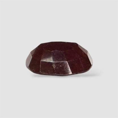 Natural Hessonite Oval Mixed Cut - 12.75 Carats