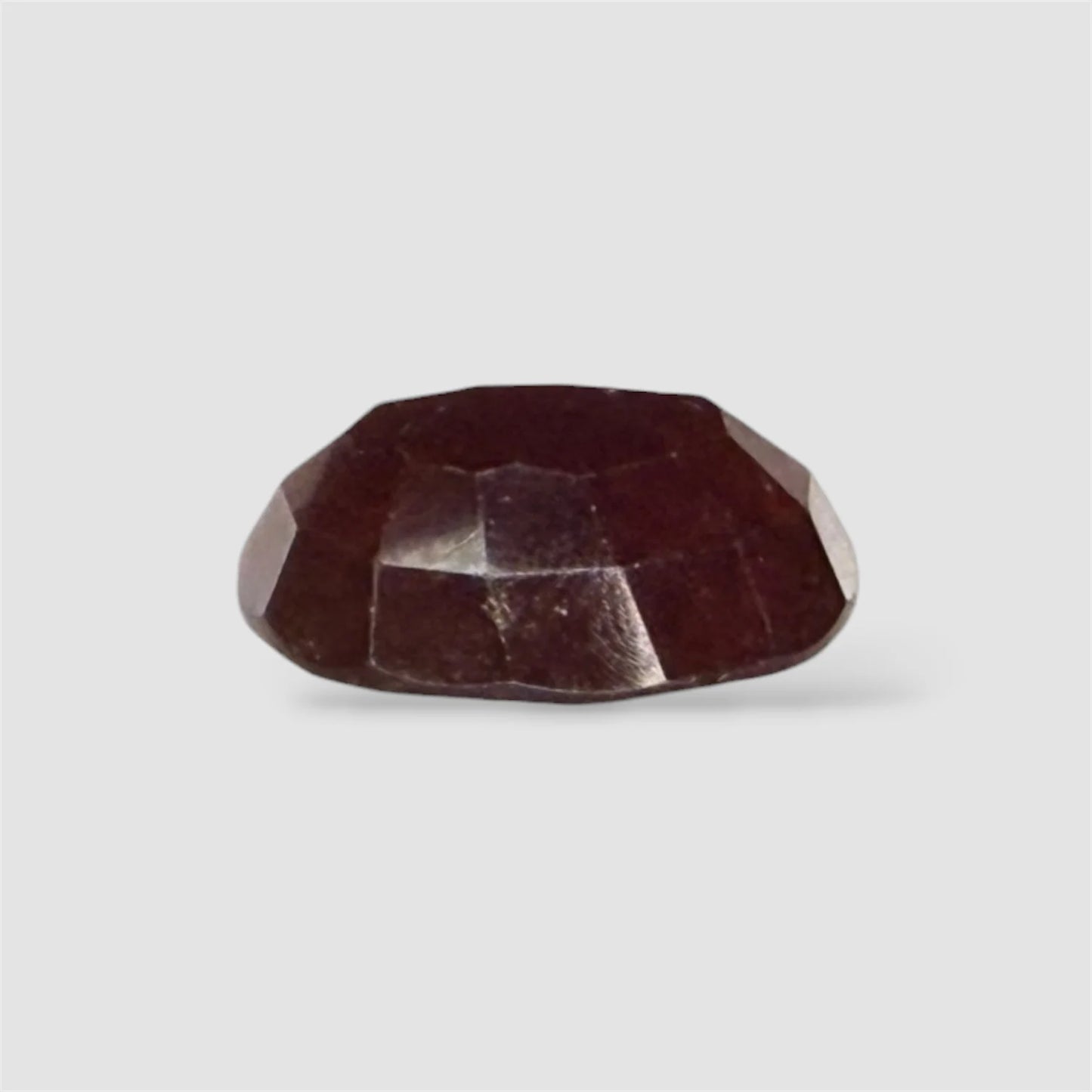 Natural Hessonite Oval Mixed Cut - 3.80 Carats
