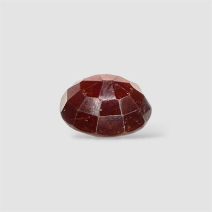 Natural Hessonite Oval Mixed Cut - 8.45 Carats