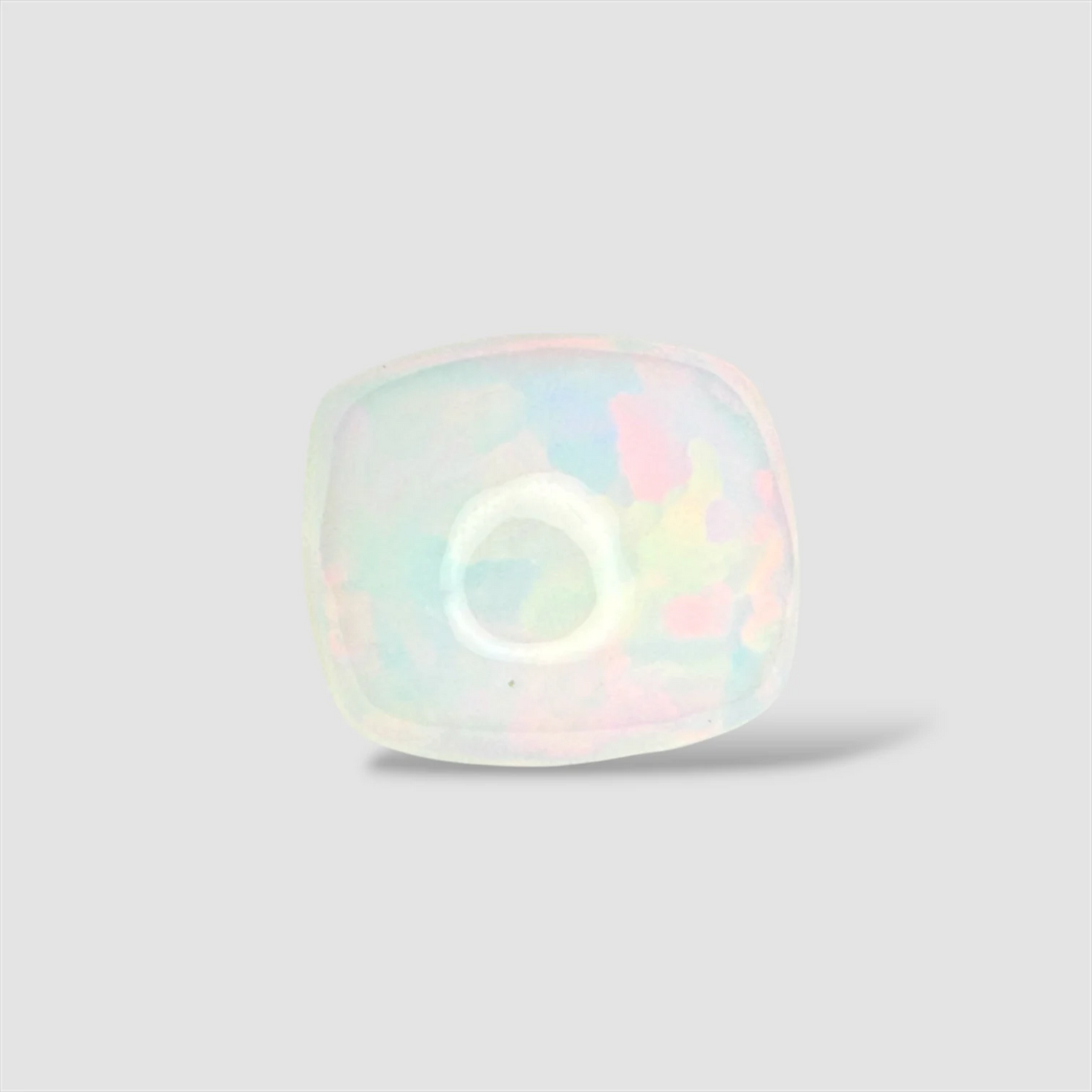 Natural Opal Cushion Cabochon Cut - 11.10 Carats