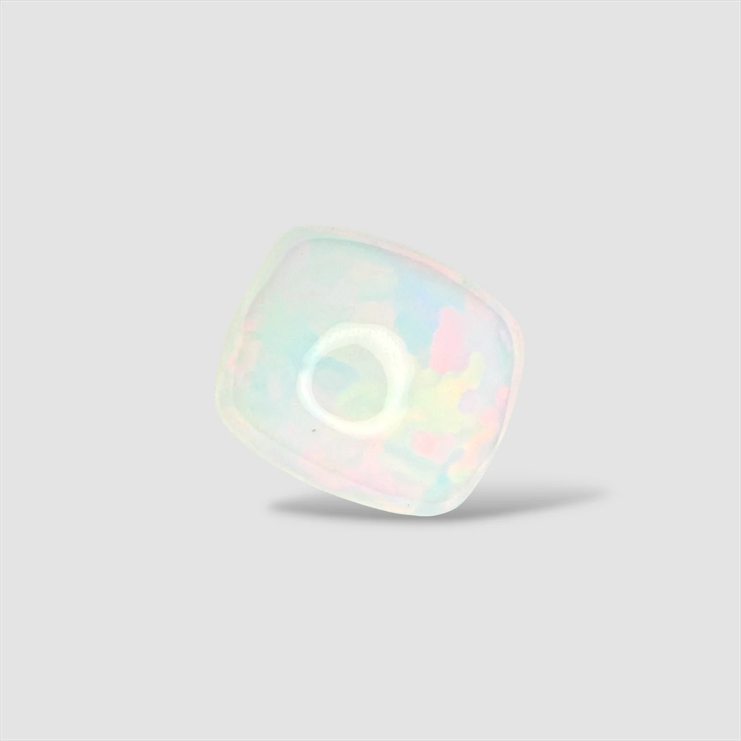 Natural Opal Cushion Cabochon Cut - 11.10 Carats
